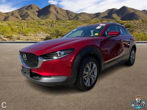 2025 Mazda CX-30 2.5 S Preferred Package