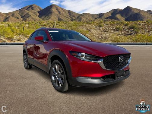 2025 Mazda CX-30 2.5 S Preferred Package