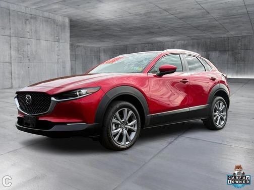 2025 Mazda CX-30 2.5 S Preferred Package