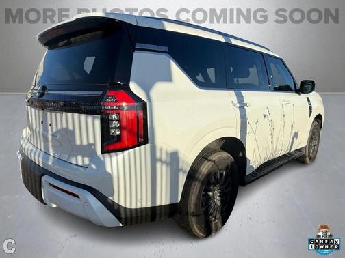 2025 Nissan Armada SV 4WD