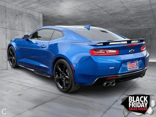 2018 Chevrolet Camaro 1SS