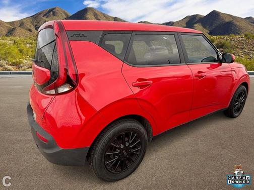 2022 Kia Soul LX