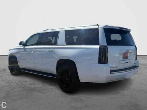 2018 Chevrolet Suburban Premier