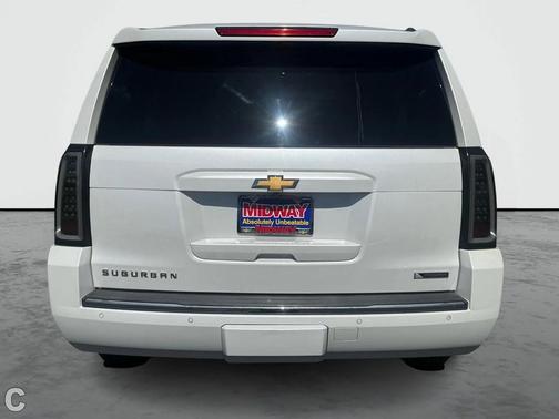 2018 Chevrolet Suburban Premier