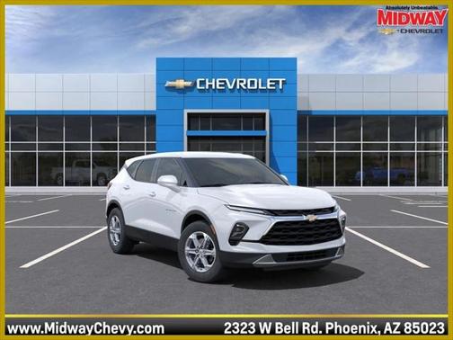 2025 Chevrolet Blazer 2LT