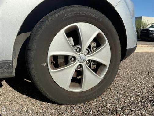 2016 Kia Soul Base