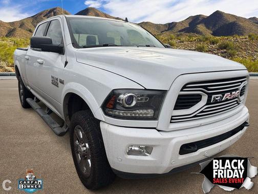 2018 RAM 2500 Laramie