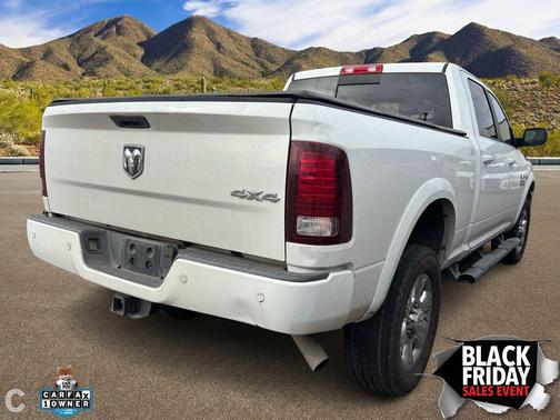 2018 RAM 2500 Laramie