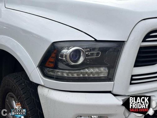 2018 RAM 2500 Laramie