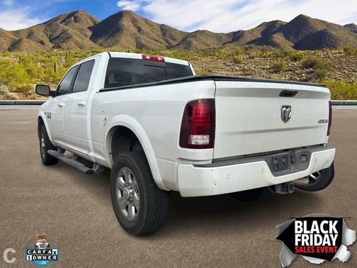 2018 RAM 2500 Laramie