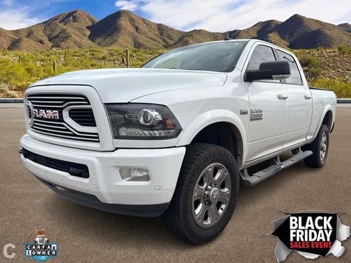 2018 RAM 2500 Laramie