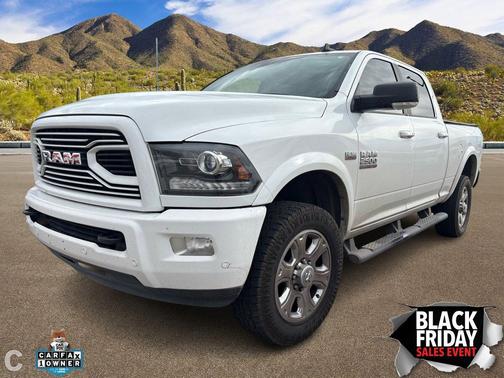 2018 RAM 2500 Laramie