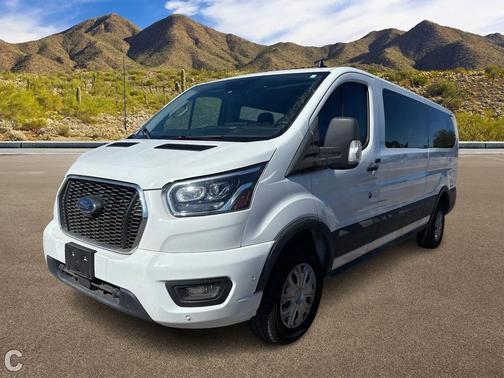 2023 Ford Transit-350 XLT