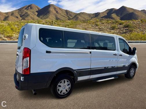 2023 Ford Transit-350 XLT