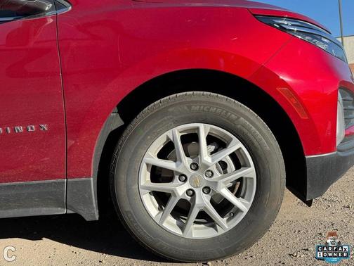 2024 Chevrolet Equinox 1LT