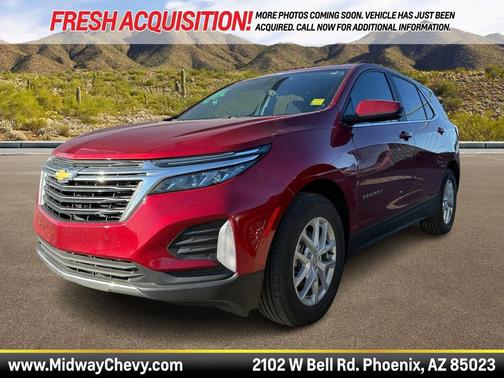 2024 Chevrolet Equinox 1LT