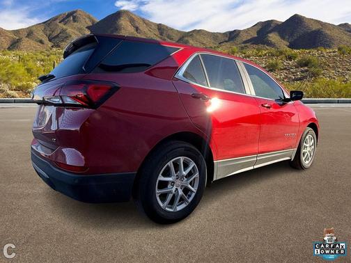 2024 Chevrolet Equinox 1LT