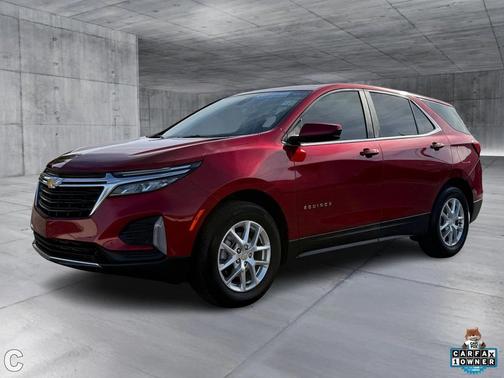 2024 Chevrolet Equinox 1LT