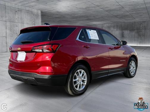 2024 Chevrolet Equinox 1LT