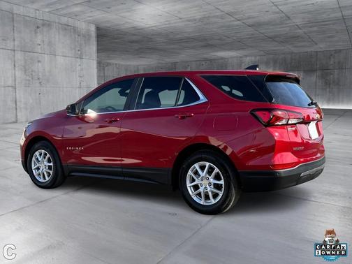 2024 Chevrolet Equinox 1LT