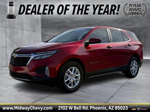 2024 Chevrolet Equinox 1LT