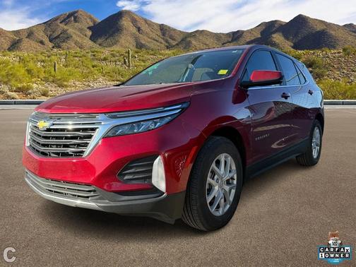 2024 Chevrolet Equinox 1LT
