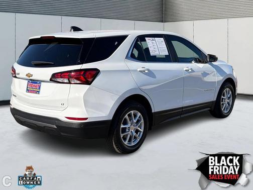 2024 Chevrolet Equinox 1LT