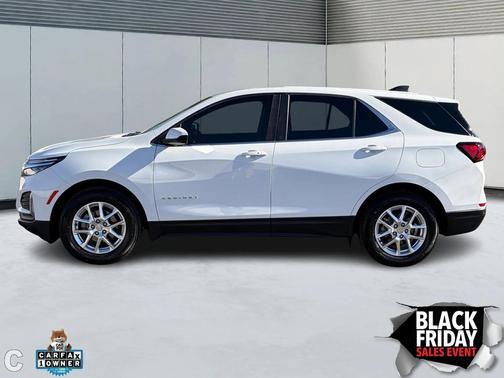 2024 Chevrolet Equinox 1LT
