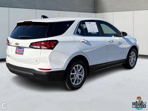 2024 Chevrolet Equinox 1LT