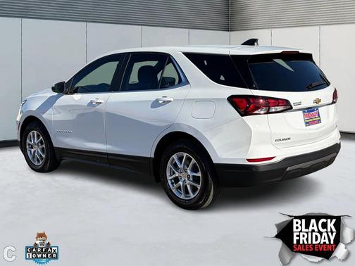 2024 Chevrolet Equinox 1LT