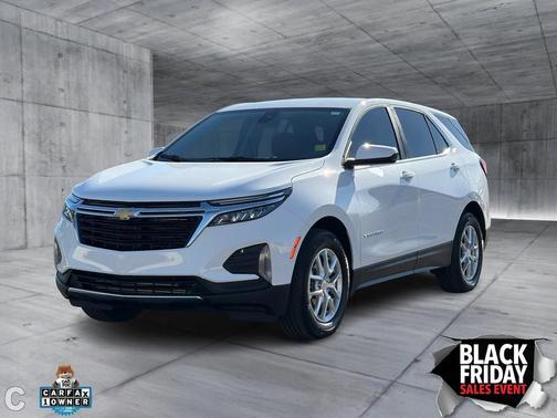 2024 Chevrolet Equinox 1LT