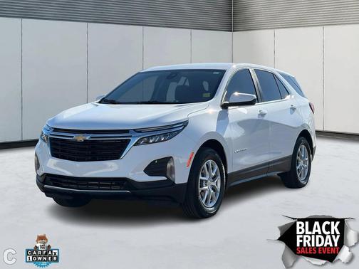 2024 Chevrolet Equinox 1LT