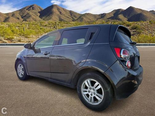 2013 Chevrolet Sonic LT
