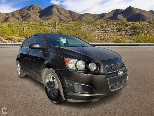 2013 Chevrolet Sonic LT