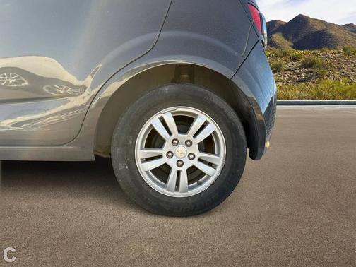 2013 Chevrolet Sonic LT