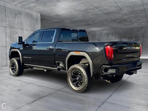 2021 GMC Sierra 2500 Denali