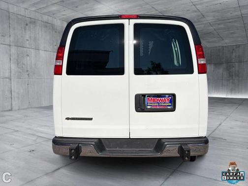 2024 Chevrolet Express 2500 RWD 2500 Regular Wheelbase WT