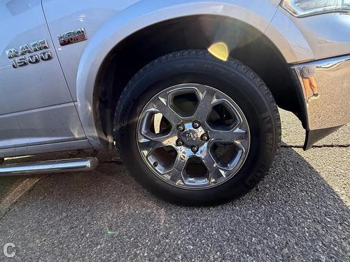 2018 RAM 1500 Laramie