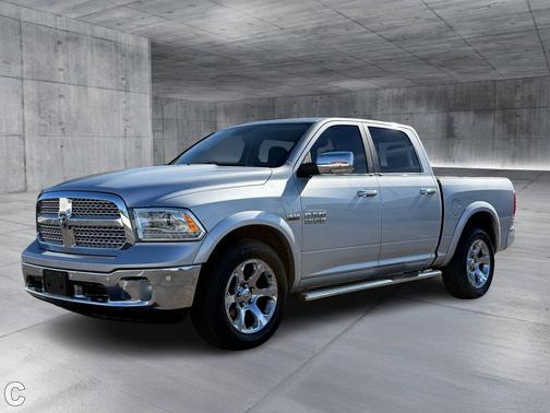 2018 RAM 1500 Laramie