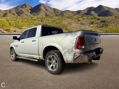 2018 RAM 1500 Laramie
