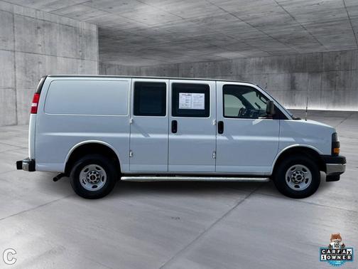 2024 GMC Savana 2500 Work Van