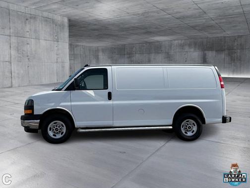 2024 GMC Savana 2500 Work Van