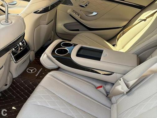 2019 Mercedes-Benz S-Class 4MATIC