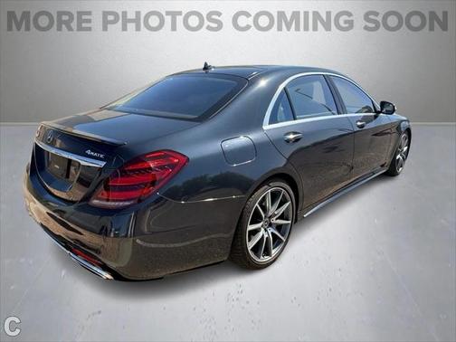 2019 Mercedes-Benz S-Class 4MATIC