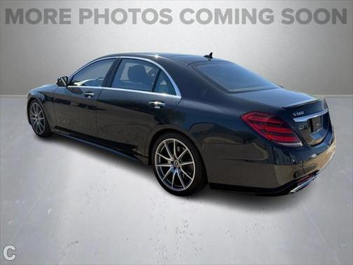2019 Mercedes-Benz S-Class 4MATIC