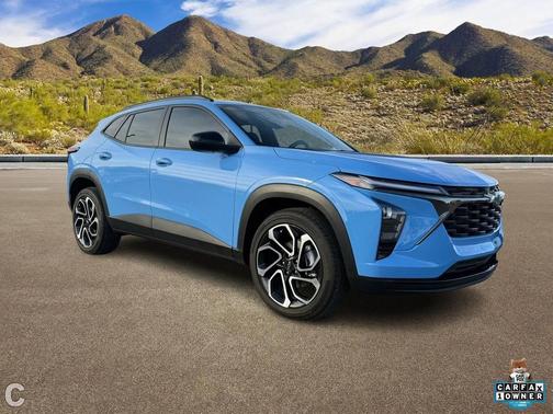 2024 Chevrolet Trax FWD 2RS