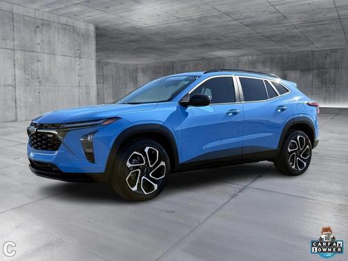 2024 Chevrolet Trax FWD 2RS