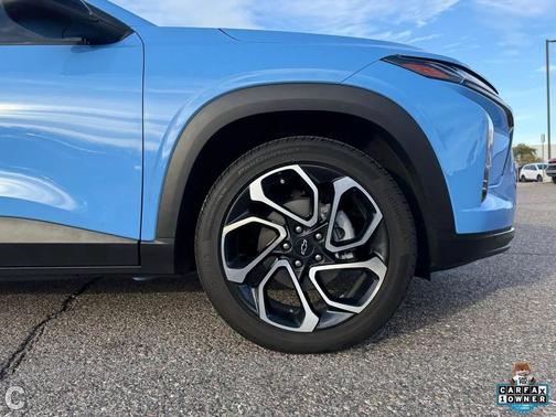 2024 Chevrolet Trax FWD 2RS