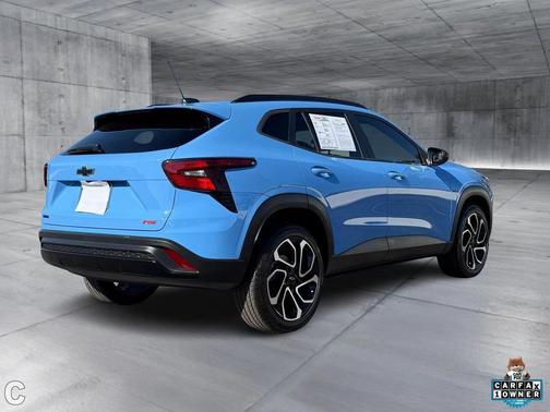 2024 Chevrolet Trax FWD 2RS