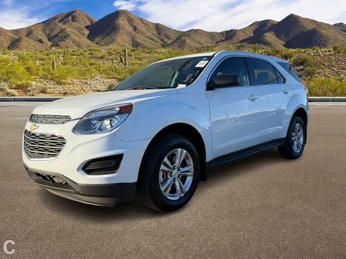 2017 Chevrolet Equinox LS